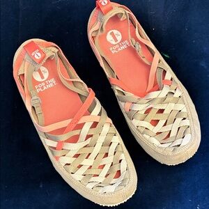 Patagonia Women's lattice advocate flats